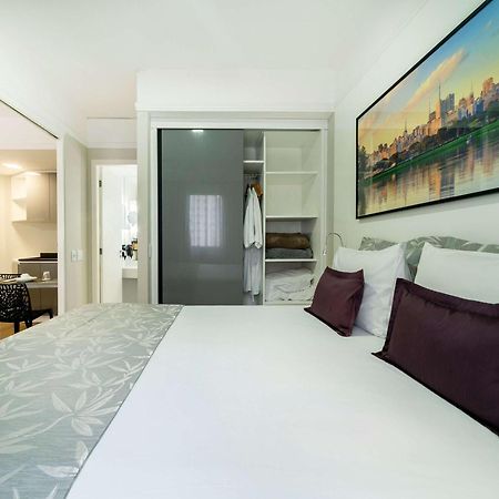 Mercure Sao Paulo Ibirapuera Privilege Extérieur photo
