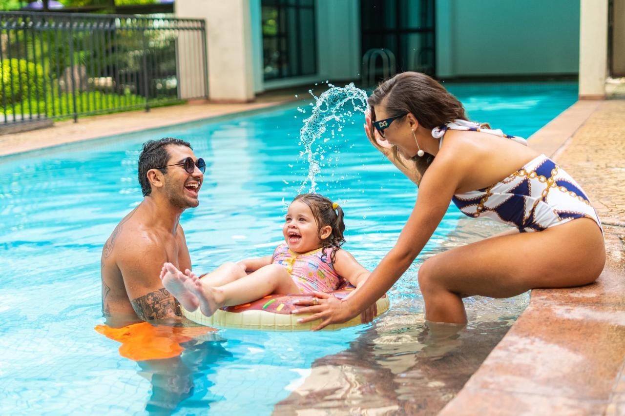 Mercure Sao Paulo Ibirapuera Privilege Extérieur photo