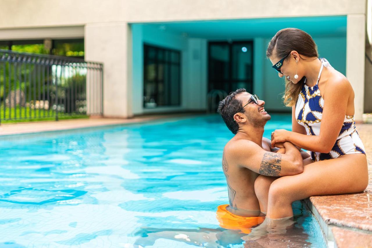Mercure Sao Paulo Ibirapuera Privilege Extérieur photo