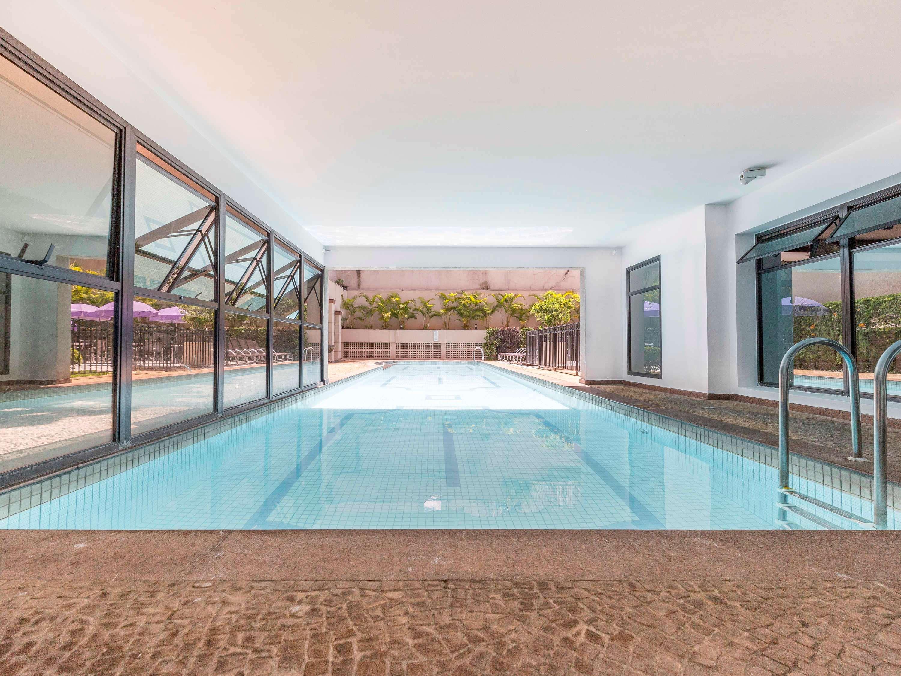 Mercure Sao Paulo Ibirapuera Privilege Extérieur photo