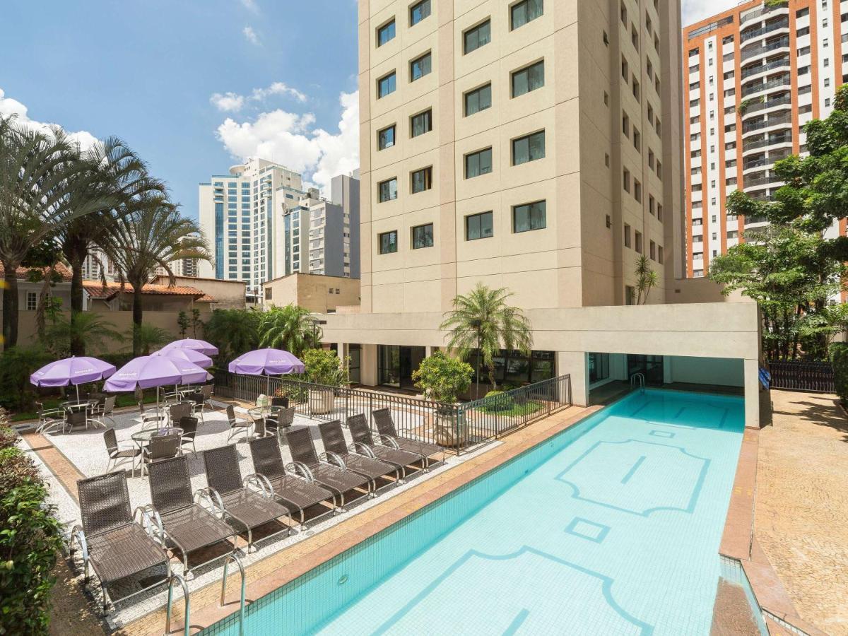 Mercure Sao Paulo Ibirapuera Privilege Extérieur photo