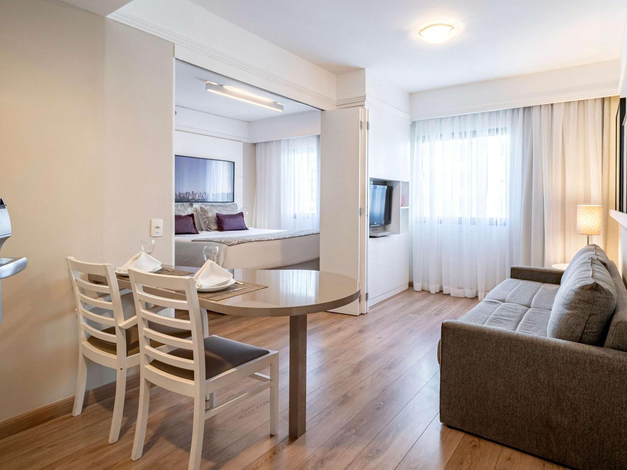 Mercure Sao Paulo Ibirapuera Privilege Extérieur photo