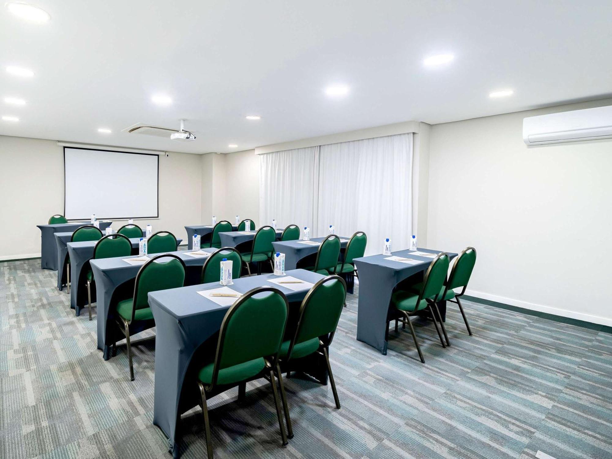 Mercure Sao Paulo Ibirapuera Privilege Extérieur photo