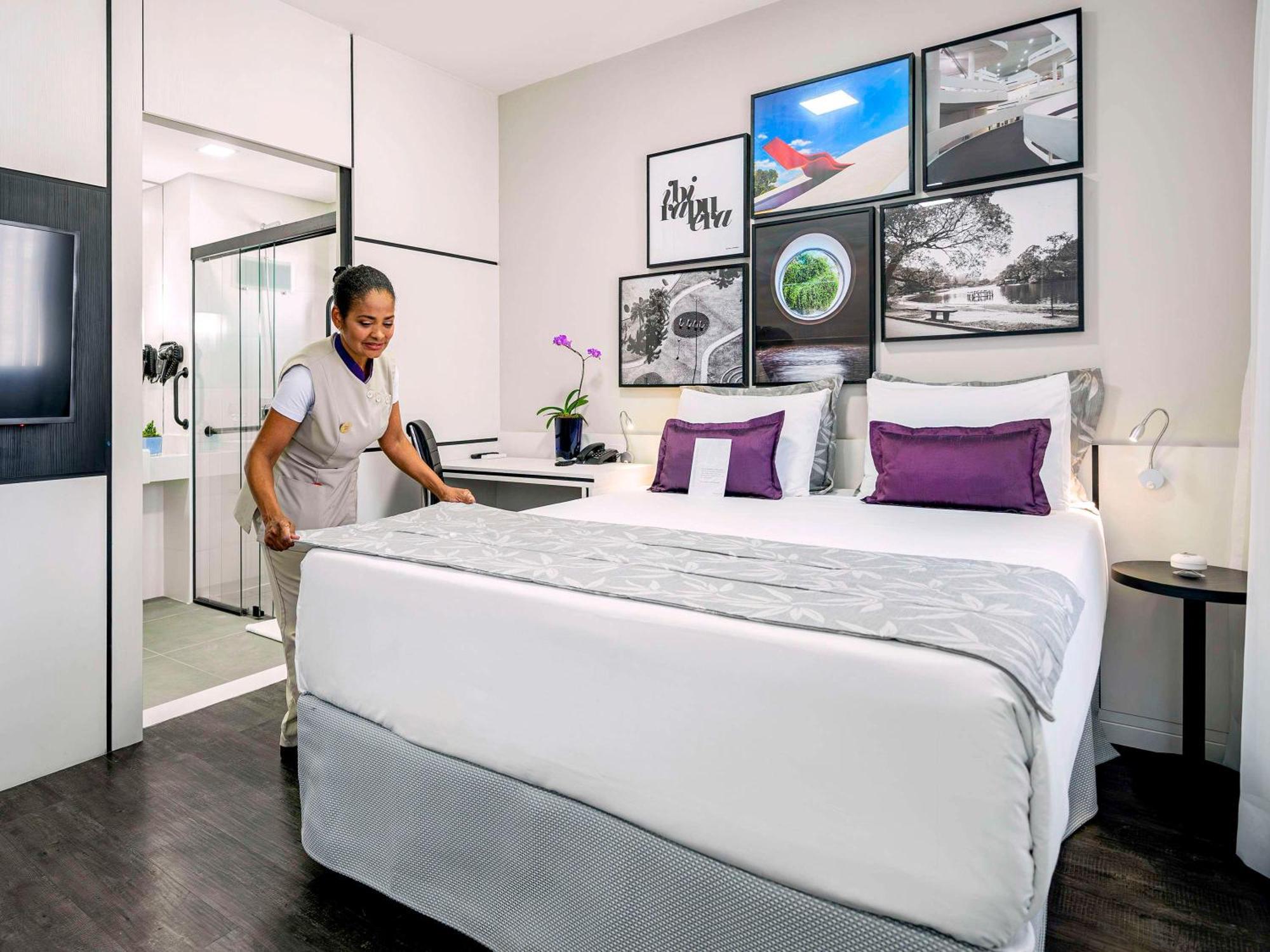Mercure Sao Paulo Ibirapuera Privilege Extérieur photo