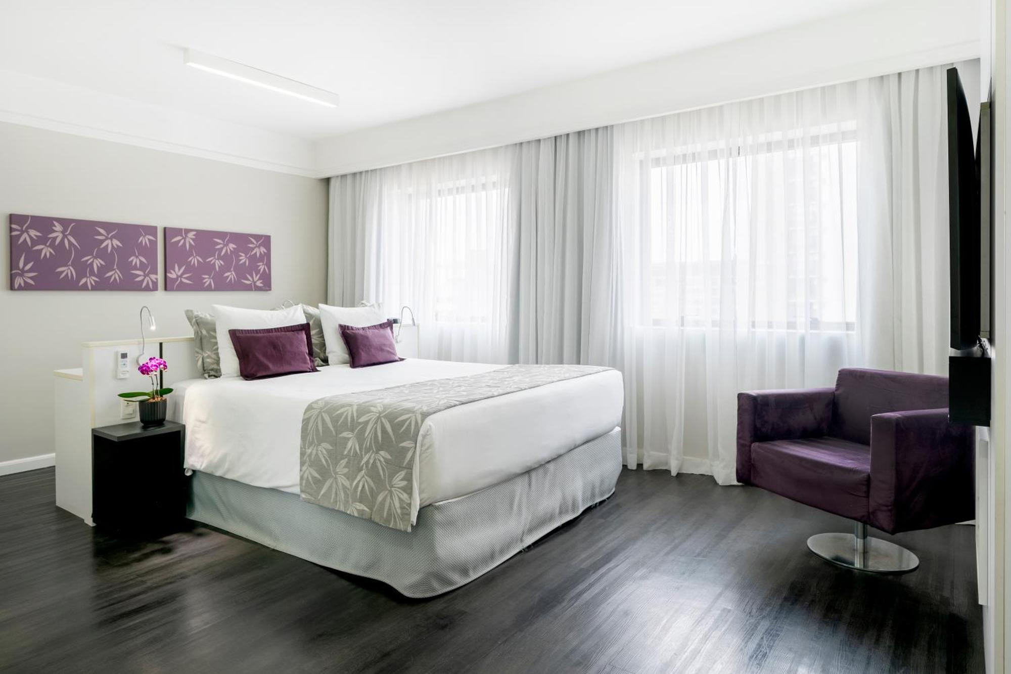 Mercure Sao Paulo Ibirapuera Privilege Extérieur photo