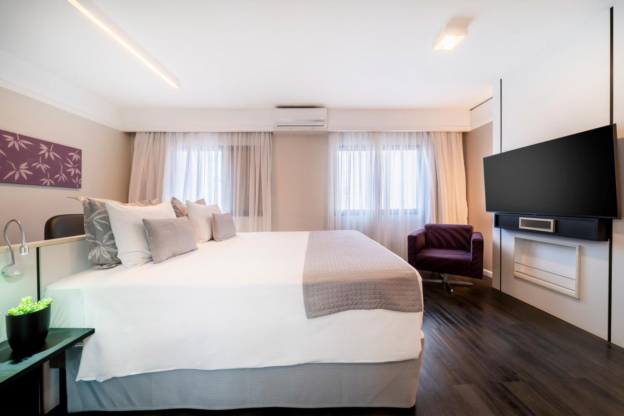 Mercure Sao Paulo Ibirapuera Privilege Extérieur photo