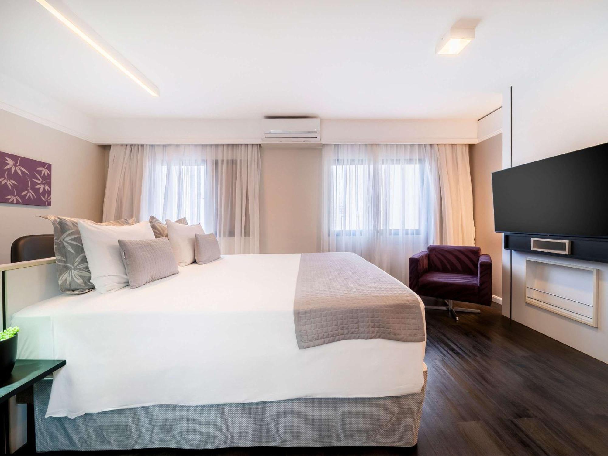 Mercure Sao Paulo Ibirapuera Privilege Extérieur photo
