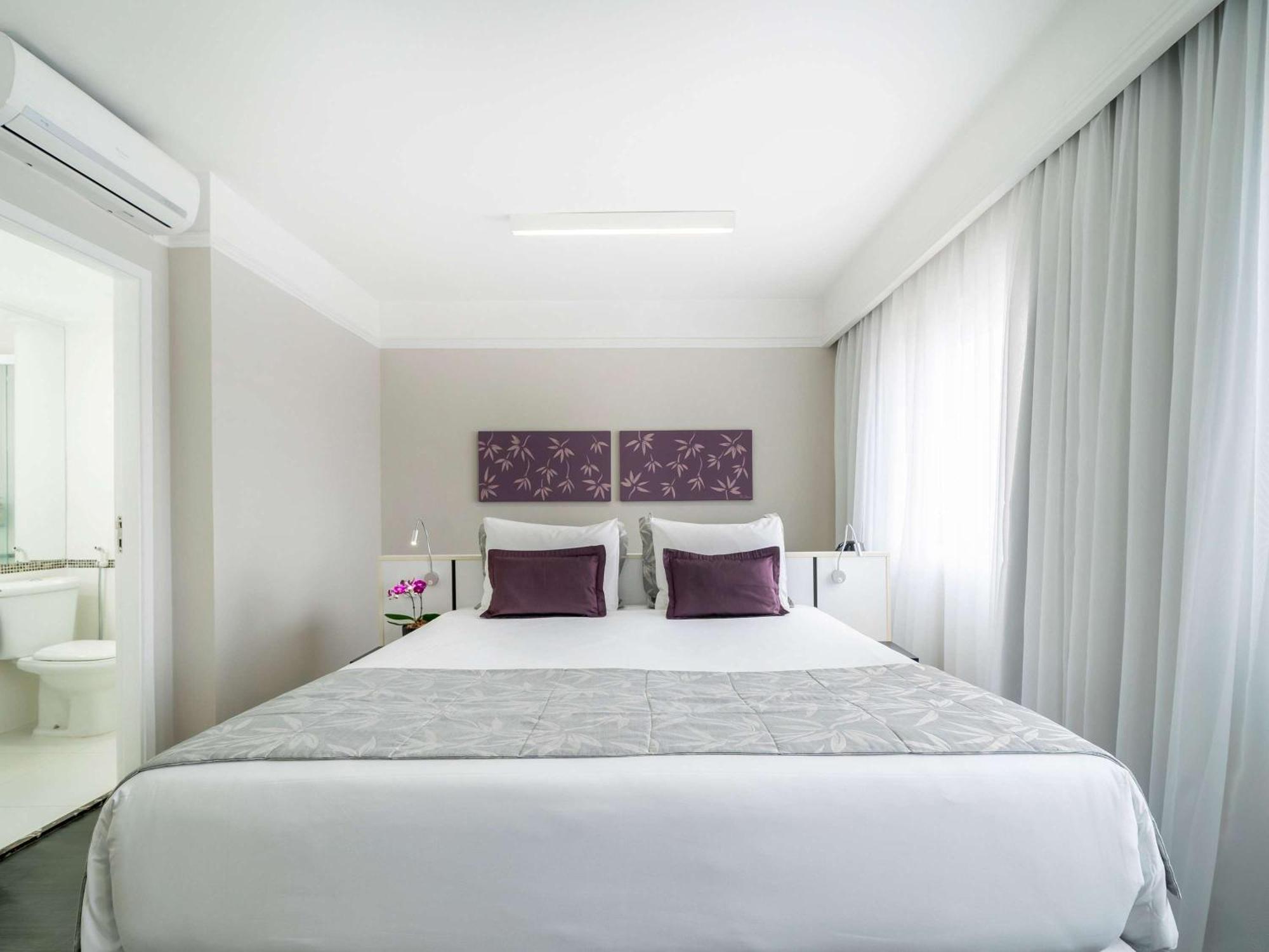 Mercure Sao Paulo Ibirapuera Privilege Extérieur photo