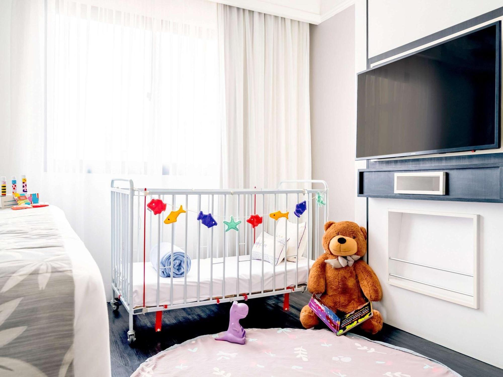 Mercure Sao Paulo Ibirapuera Privilege Extérieur photo
