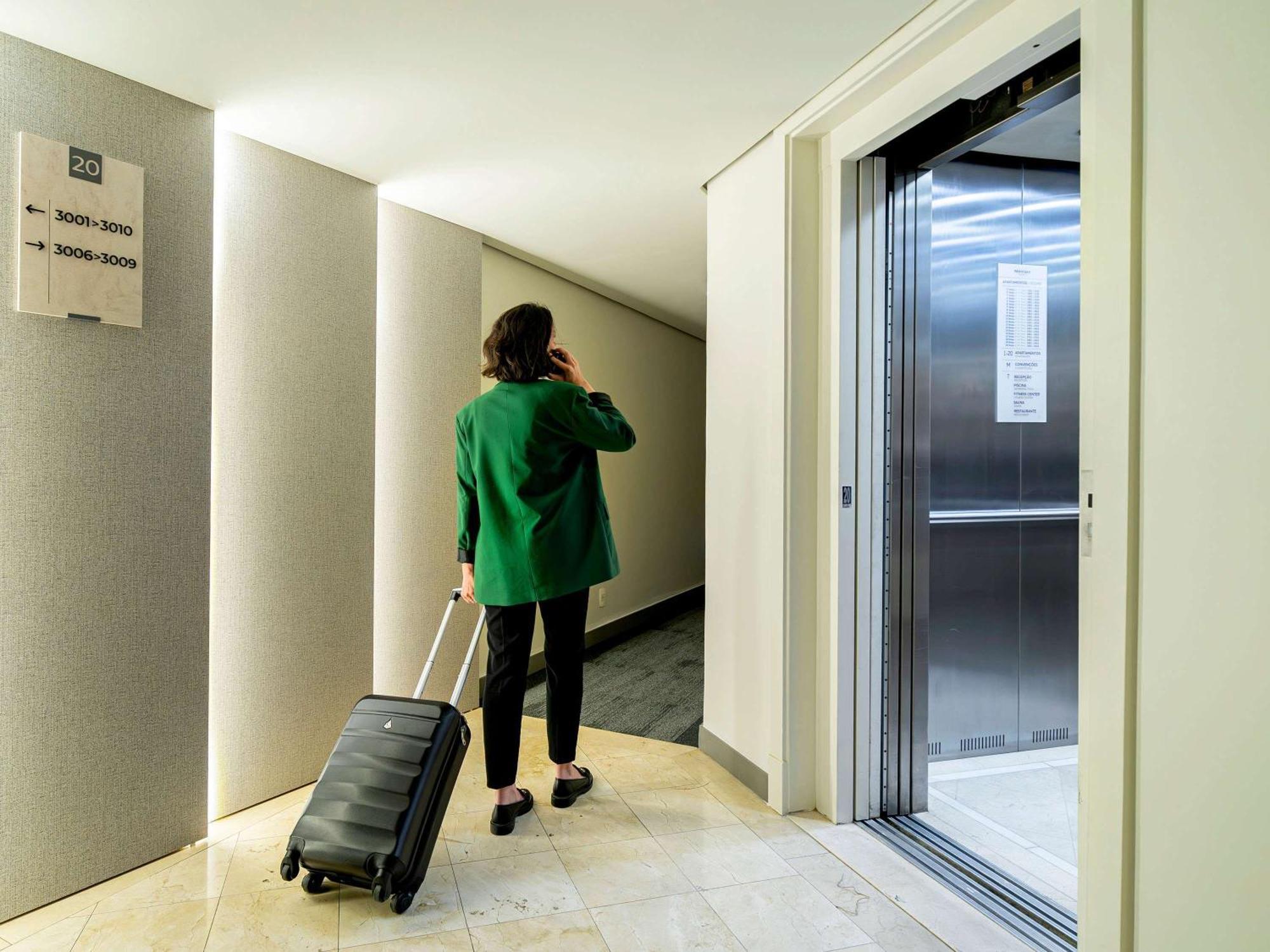 Mercure Sao Paulo Ibirapuera Privilege Extérieur photo