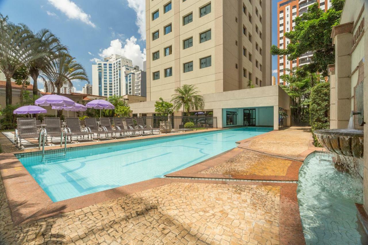 Mercure Sao Paulo Ibirapuera Privilege Extérieur photo