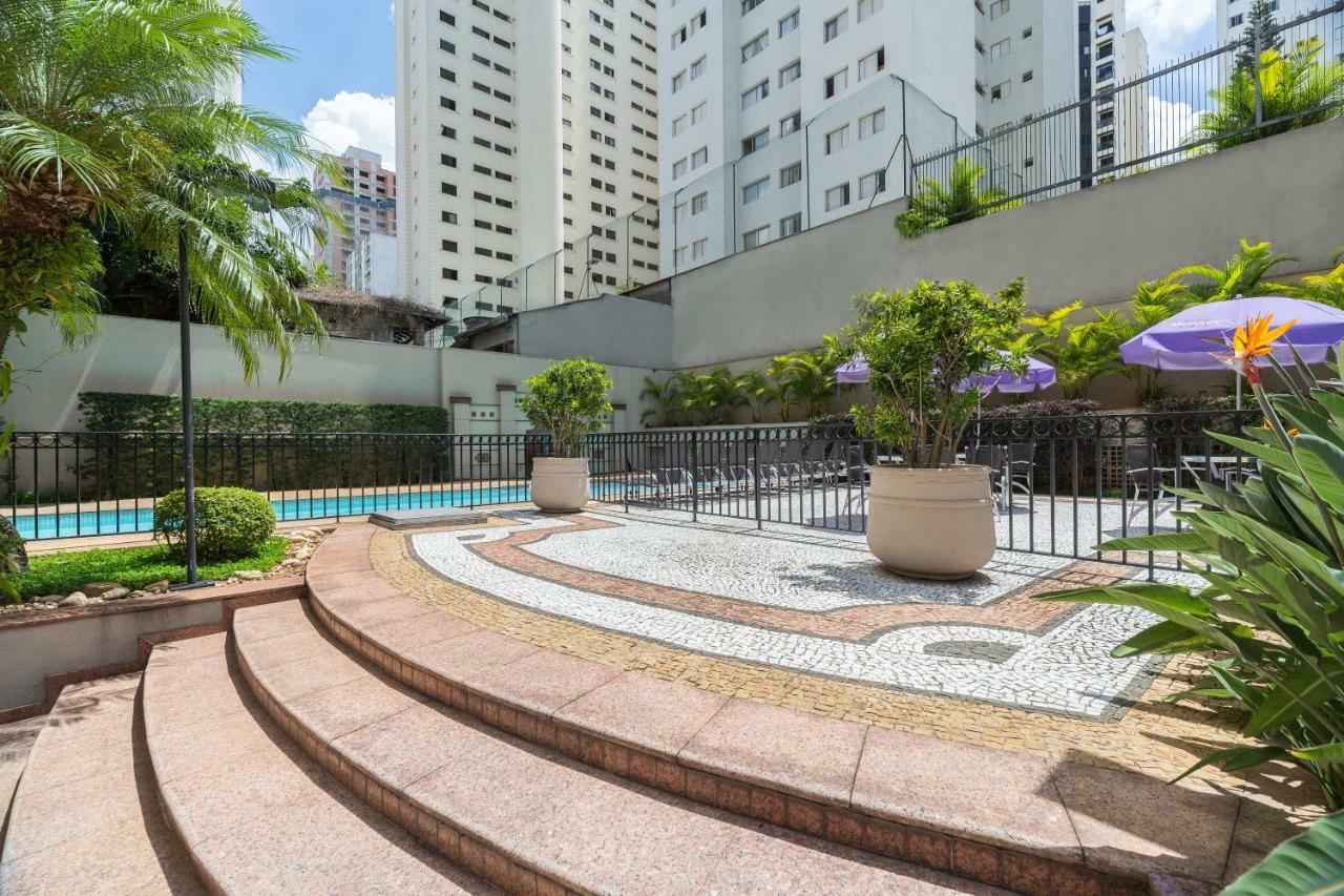 Mercure Sao Paulo Ibirapuera Privilege Extérieur photo
